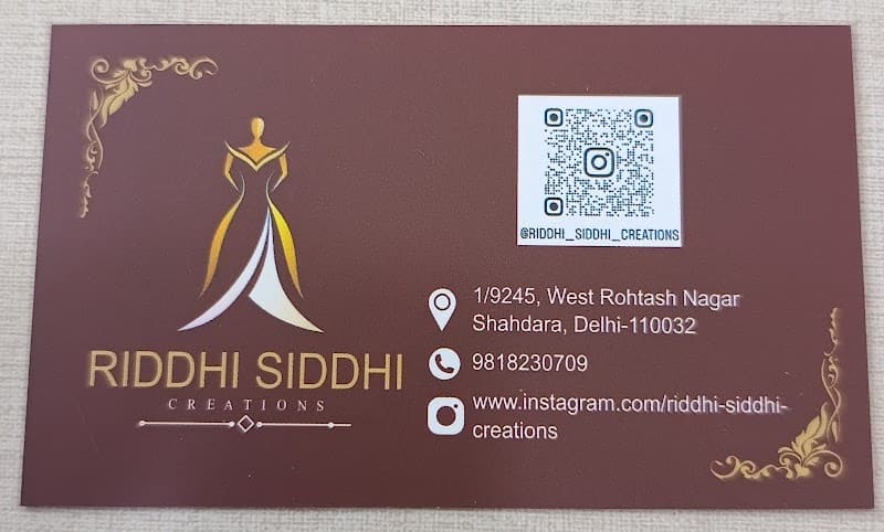 Riddhi Siddhi Creations collection 3
